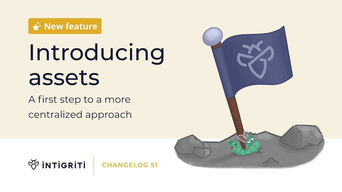 a first step to a more centralized approach