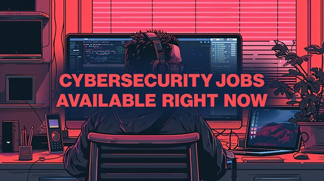 Cybersecurity jobs available right now: June 17, 2025