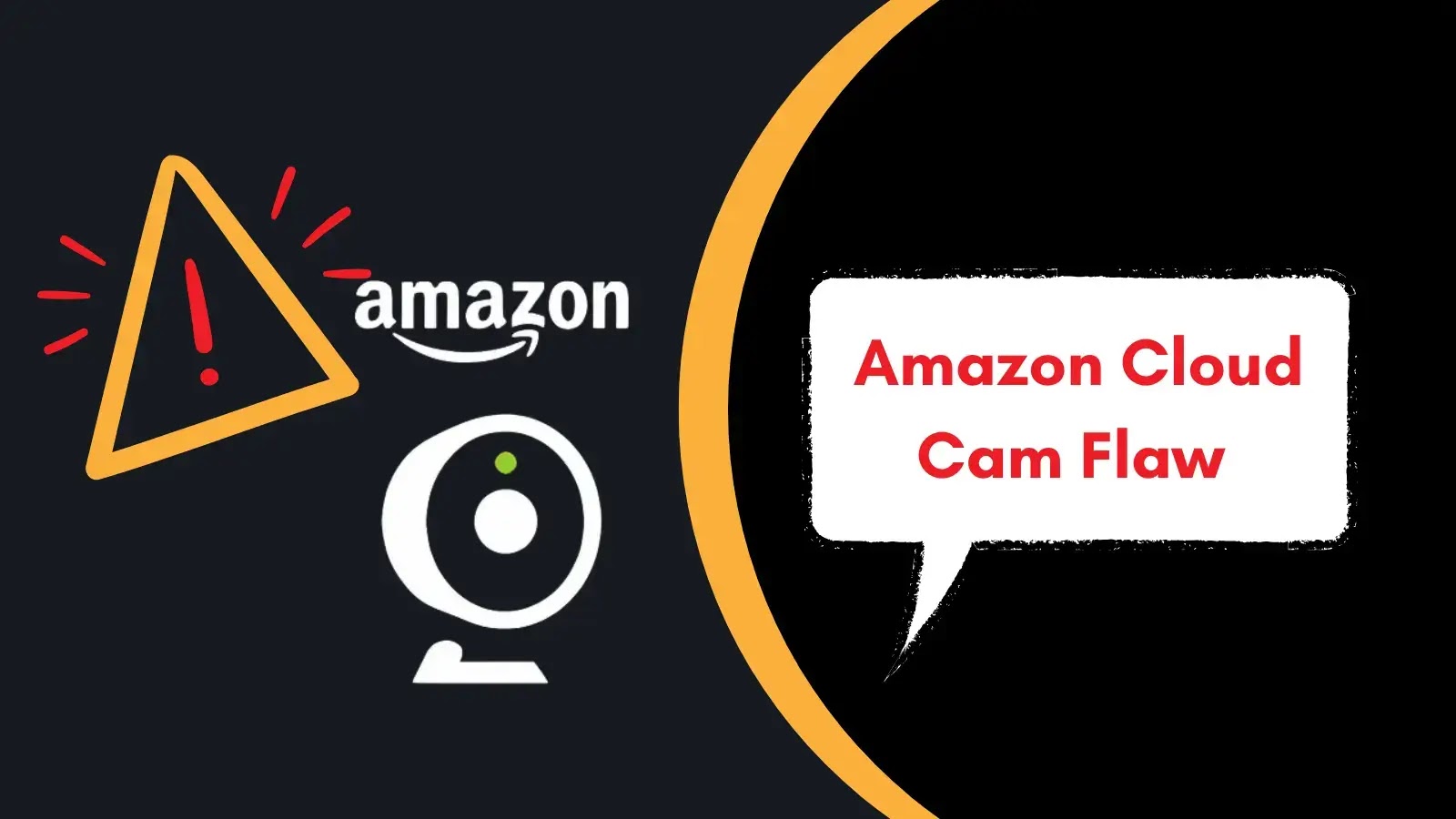 Amazon Cloud Cam Flaw Allows Attackers to Intercept and Modify Network Traffic