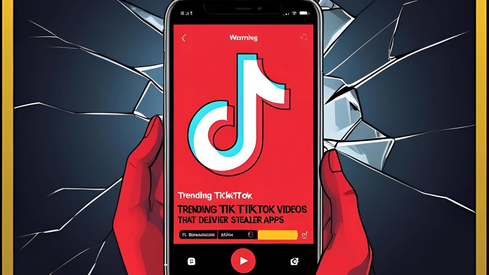 Beware of Trending TikTok Videos Promoting Pirated Apps That Deliver Stealer Malware Beware of Trending TikTok Videos Promoting Pirated Apps That Deliver Stealer Malware