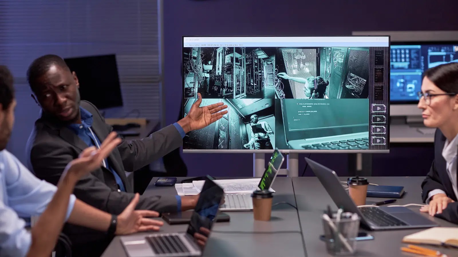 Breaking Down Silos Aligning IT and Security Teams Breaking Down Silos Aligning IT and Security Teams