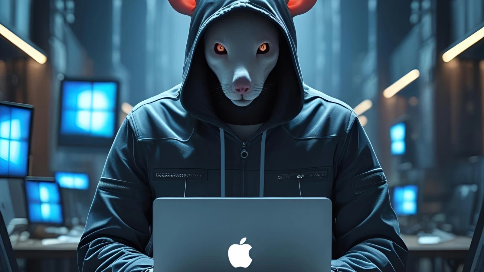 Chollima Hackers Target Windows and MacOS with New GolangGhost RAT Malware