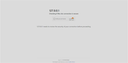 ClickFix Attack Exploits Fake Cloudflare Turnstile to Deliver Malware