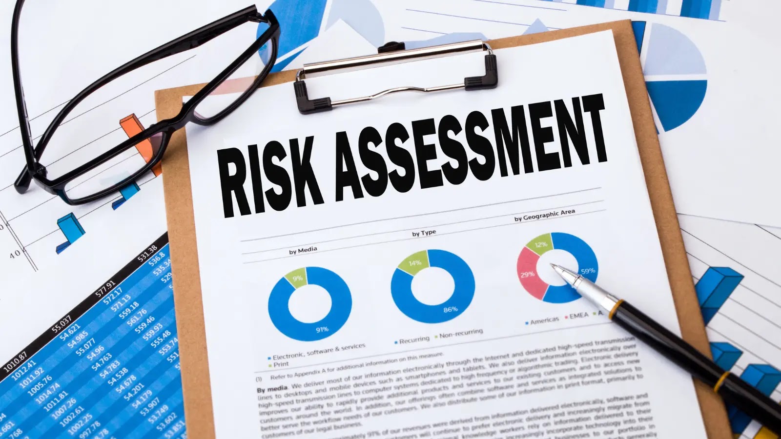 Conducting Risk Assessments That Drive Business Value Conducting Risk Assessments That Drive Business Value