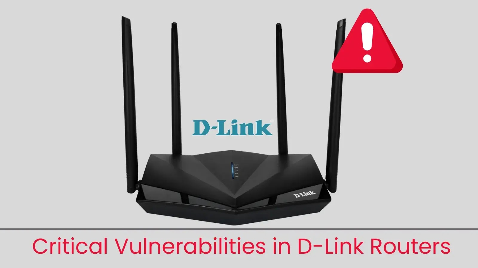 Critical D-Link Router Flaws Allow Remote Code Execution by Attackers Critical D-Link Router Flaws Allow Remote Code Execution by Attackers