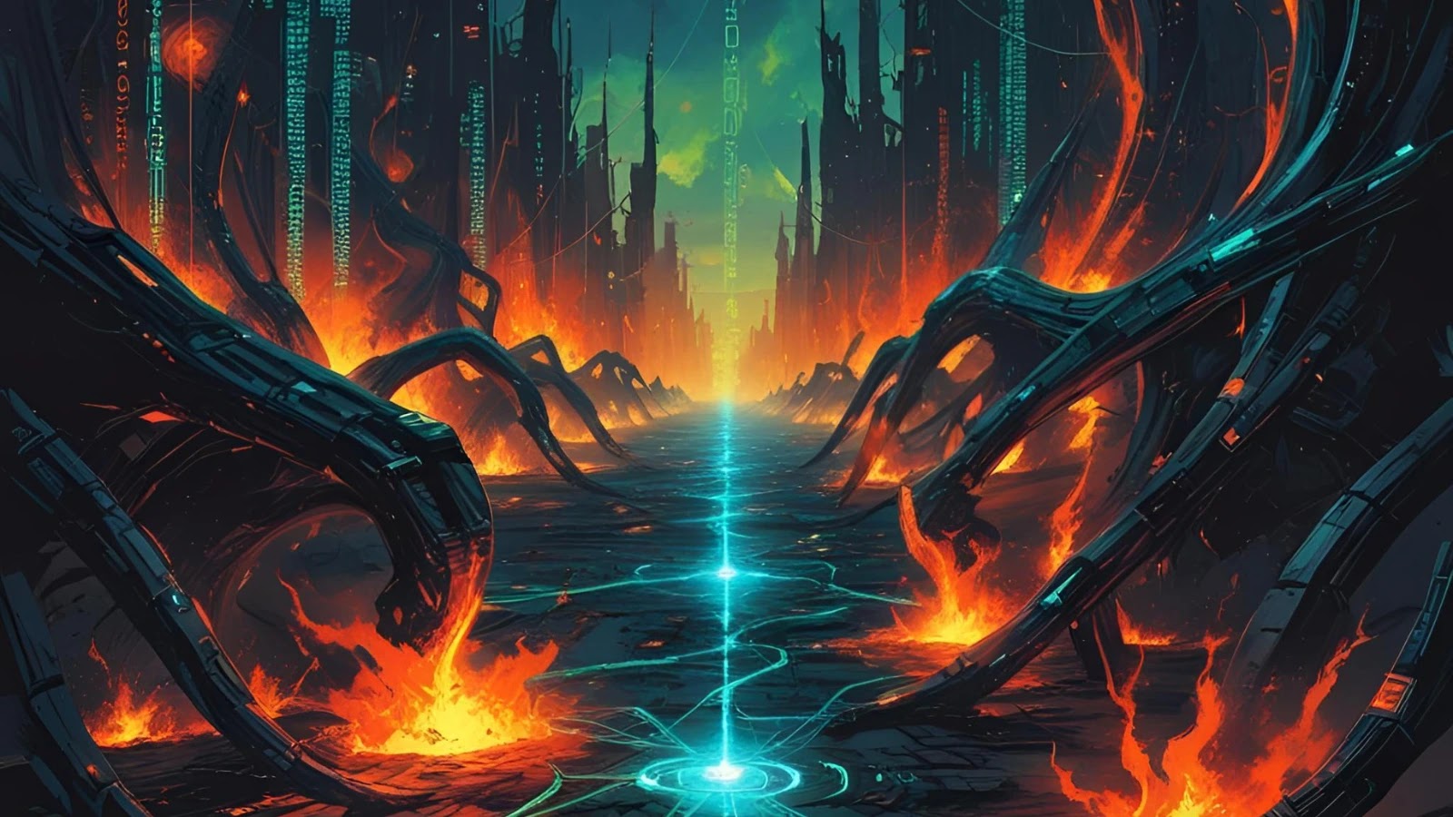 CyberWarfare on the Rise With Surge in Hacktivist Activity Following Israel-Iran