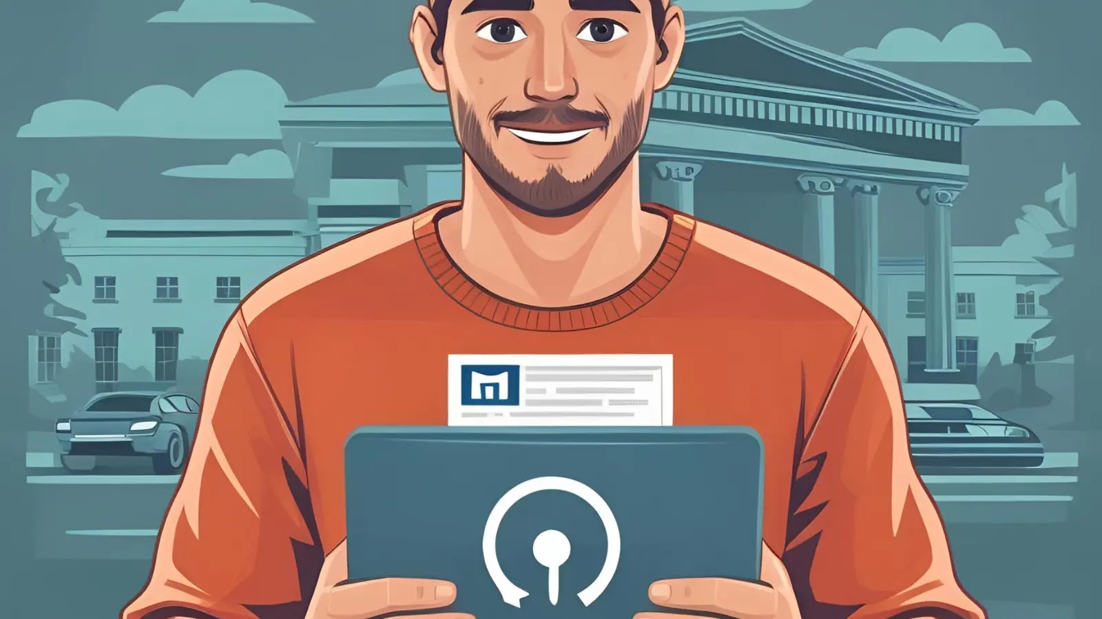 DMV-Style Phishing Scams Target U.S. Citizens to Harvest Sensitive Information