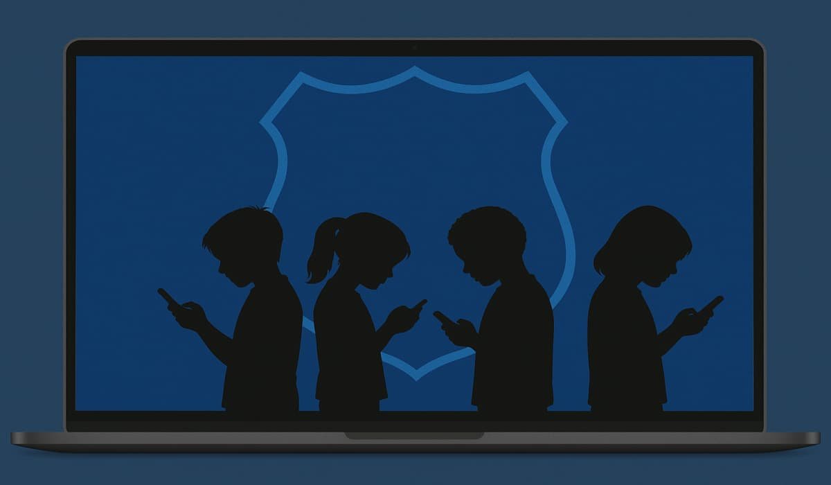 Europol Targets Over 2,000 Extremist Links Exploiting Minors Online