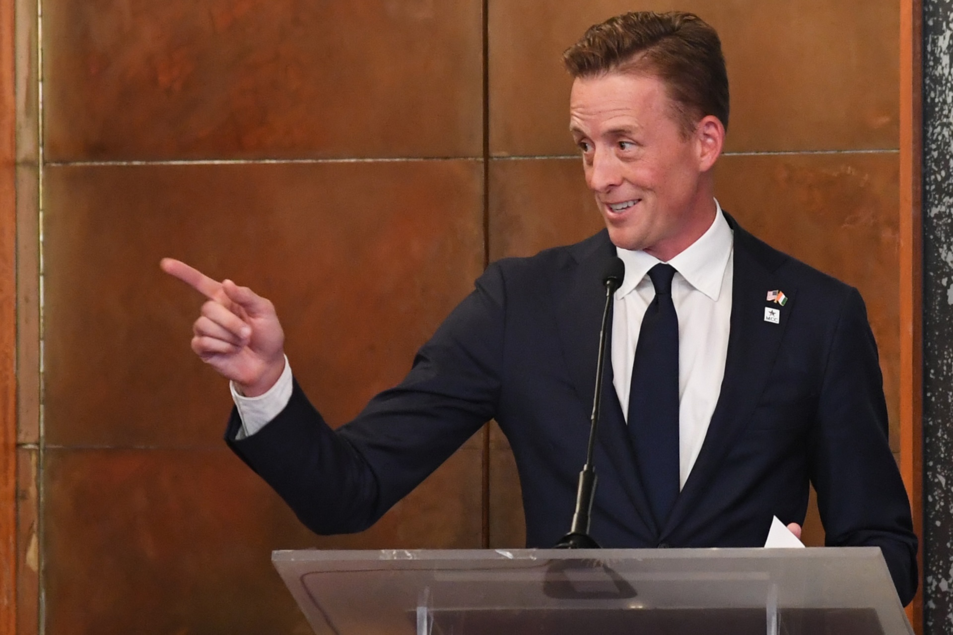 Experts endorse Sean Cairncross for national cyber director ahead of Senate hearing Experts endorse Sean Cairncross for national cyber director ahead of Senate hearing