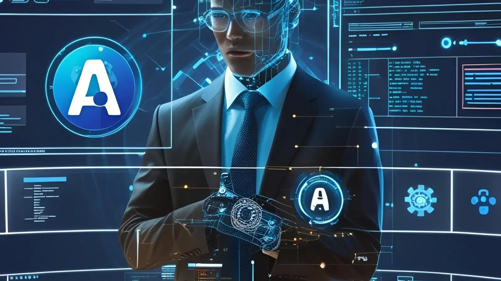 Fake AI Business Tools Spreading Hidden Ransomware