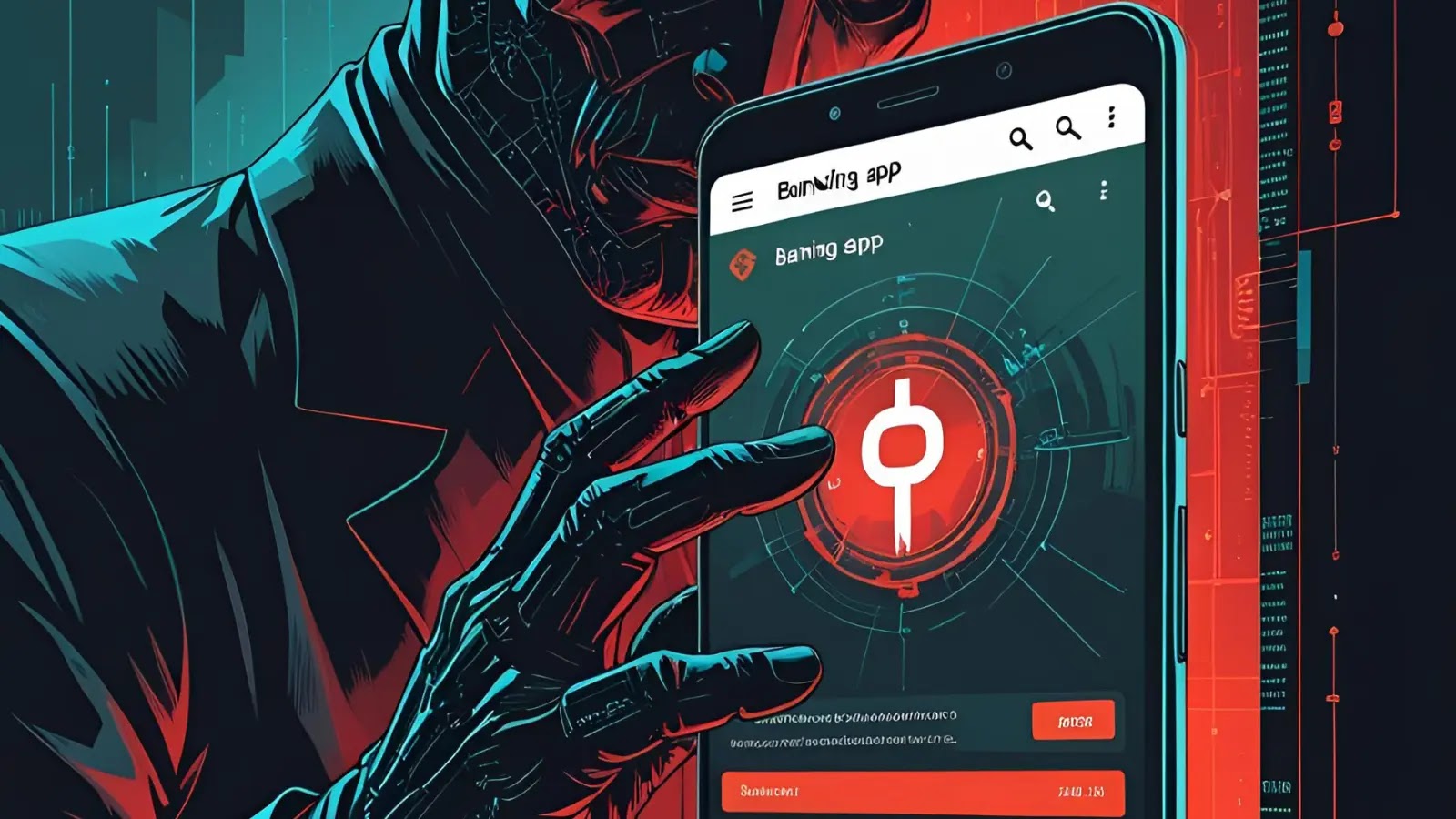 GodFather Android Malware Uses On-Device Virtualization to Hijack Legitimate Banking Apps