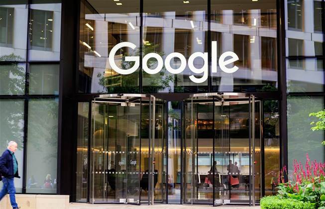 Google to appeal online search antitrust decision Google to appeal online search antitrust decision