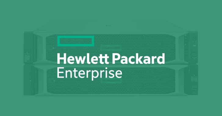 HPE Issues Security Patch