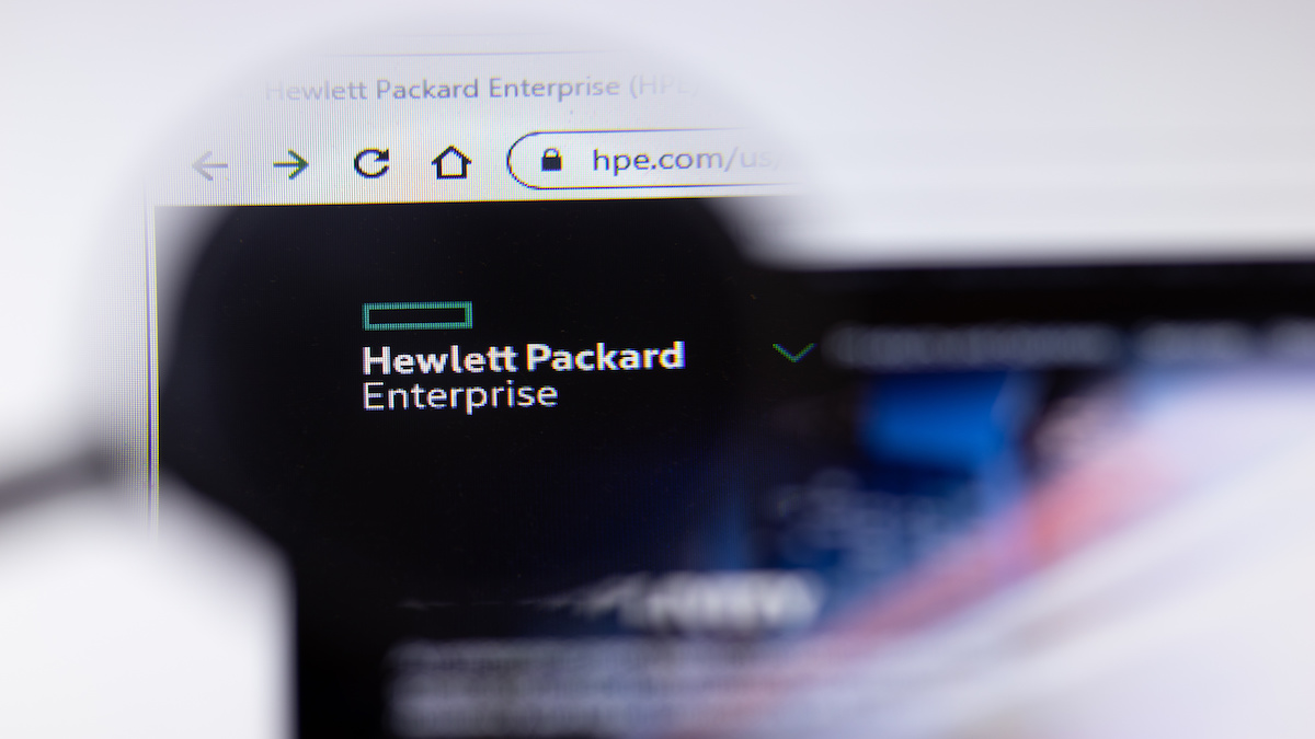 HPE Patches Critical Vulnerability in StoreOnce HPE vulnerability