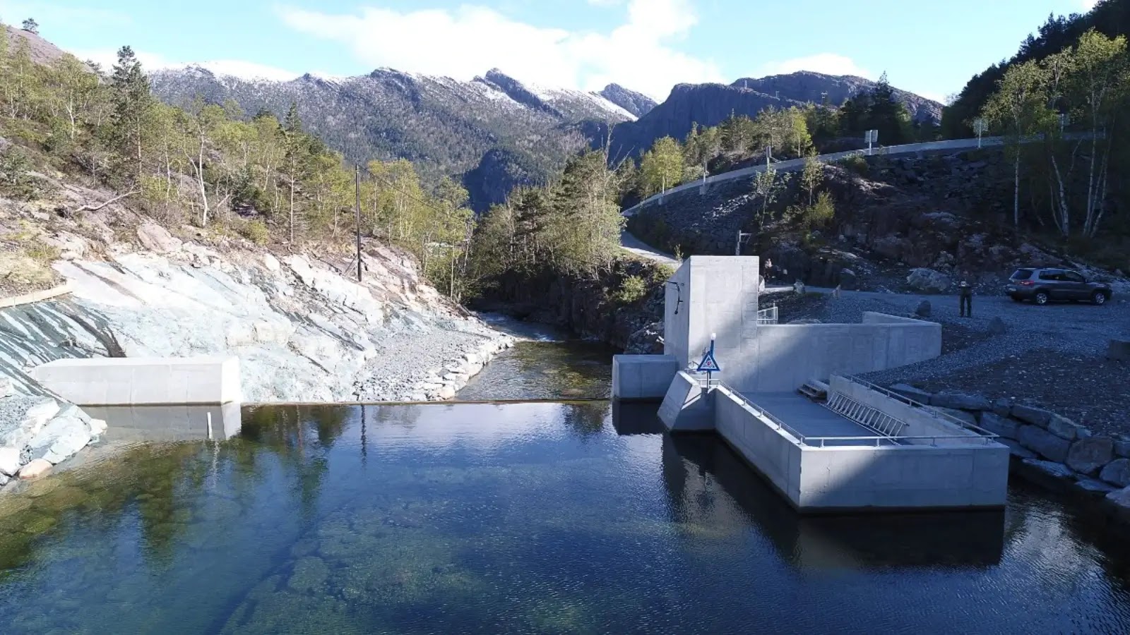 Hackers Breach Norwegian Dam, Triggering Full Valve Opening Hackers Breach Norwegian Dam, Triggering Full Valve Opening