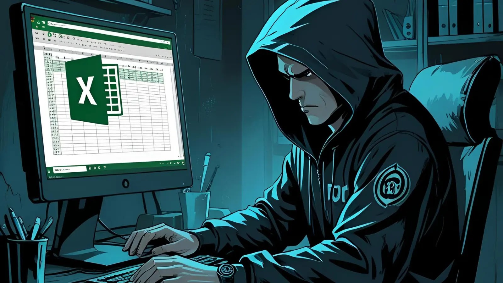 Hackers Deploy FormBook Malware via Weaponized Excel Files to Target Windows Systems