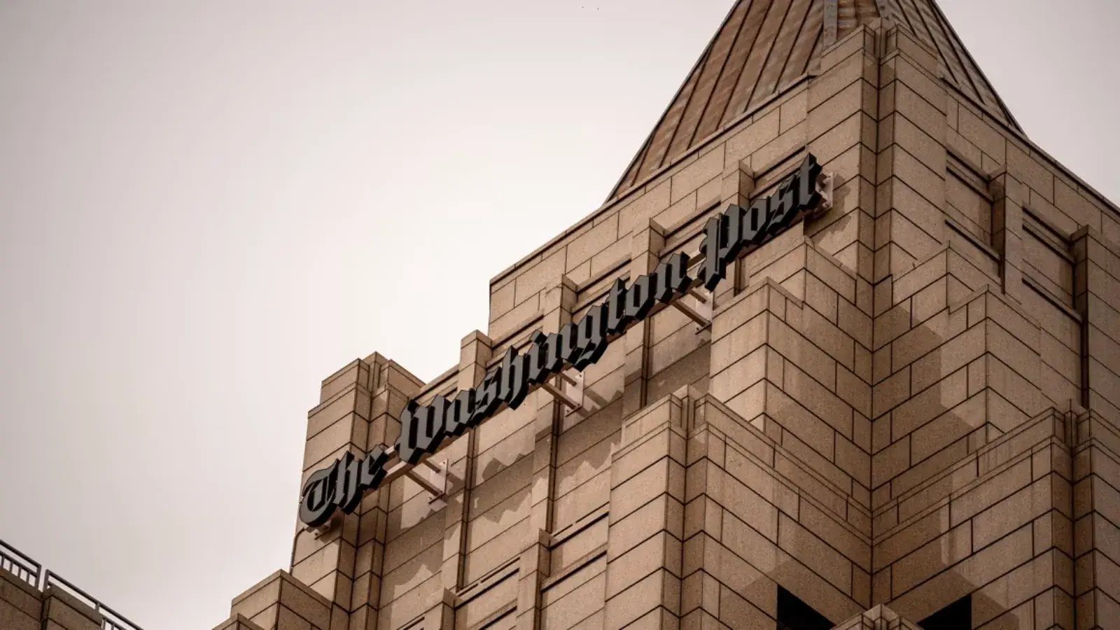 Hackers Target and Hijack Washington Post Journalists’ Email Accounts