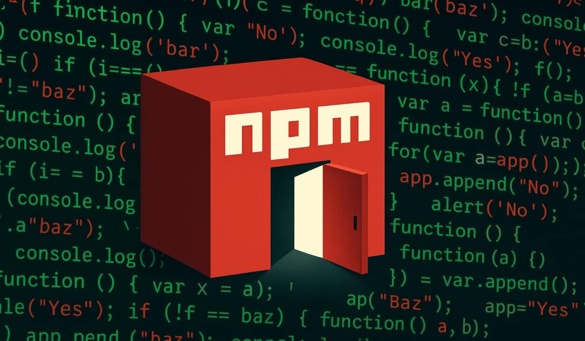 Hidden Backdoors in npm Packages Let Attackers Wipe Entire Systems Hidden Backdoors in npm Packages Let Attackers Wipe Entire Systems
