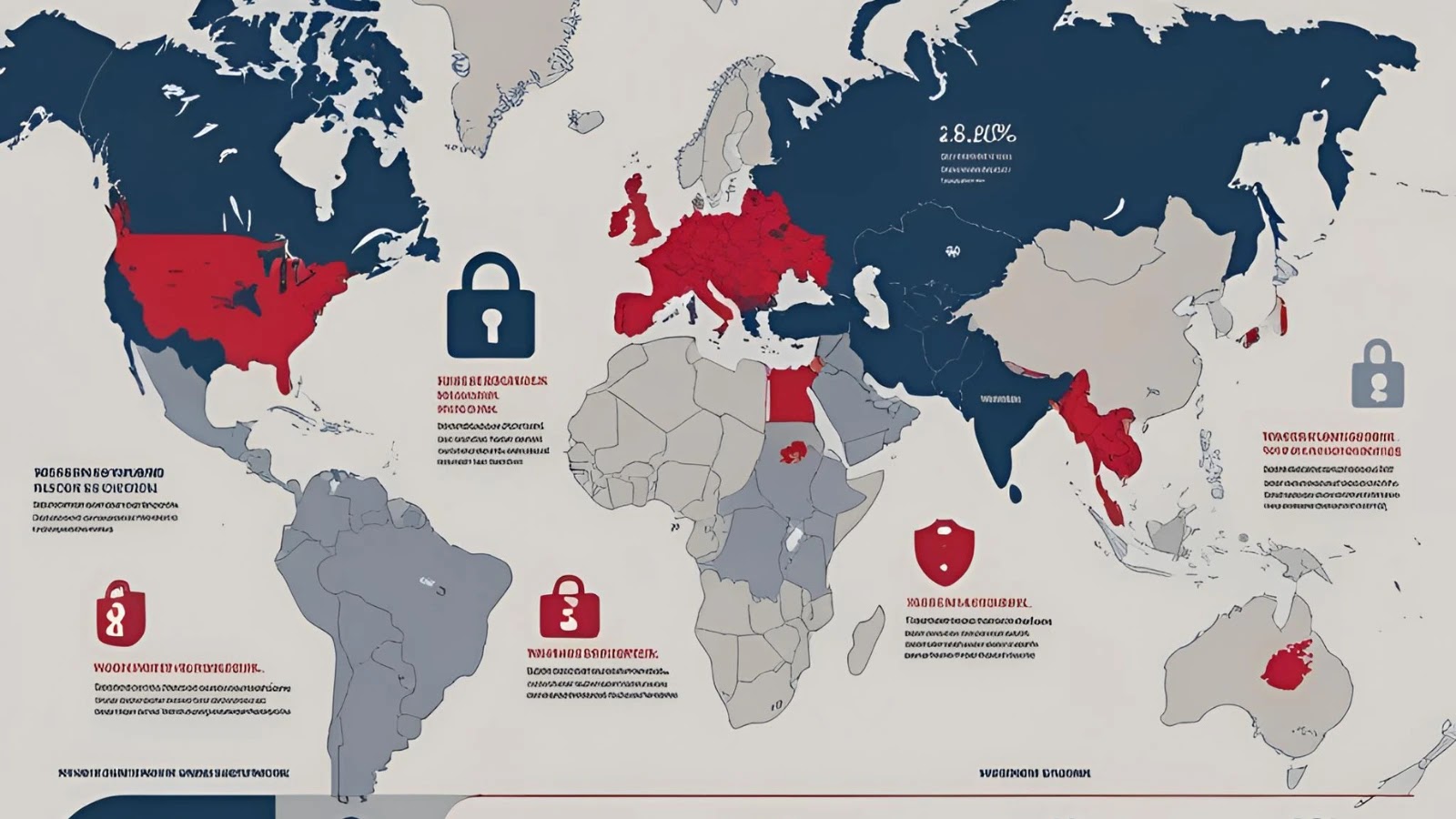 INTERPOL Cautions of Significant Increase in Cyber Attacks on Western and Eastern Africa