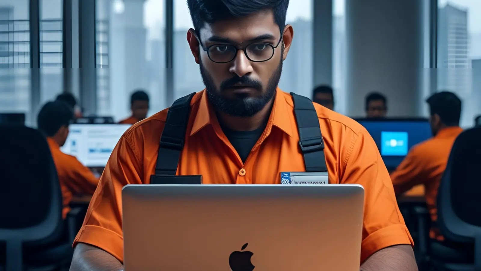 Indian Authorities Bust Cybercriminals Posing as Microsoft Tech Support