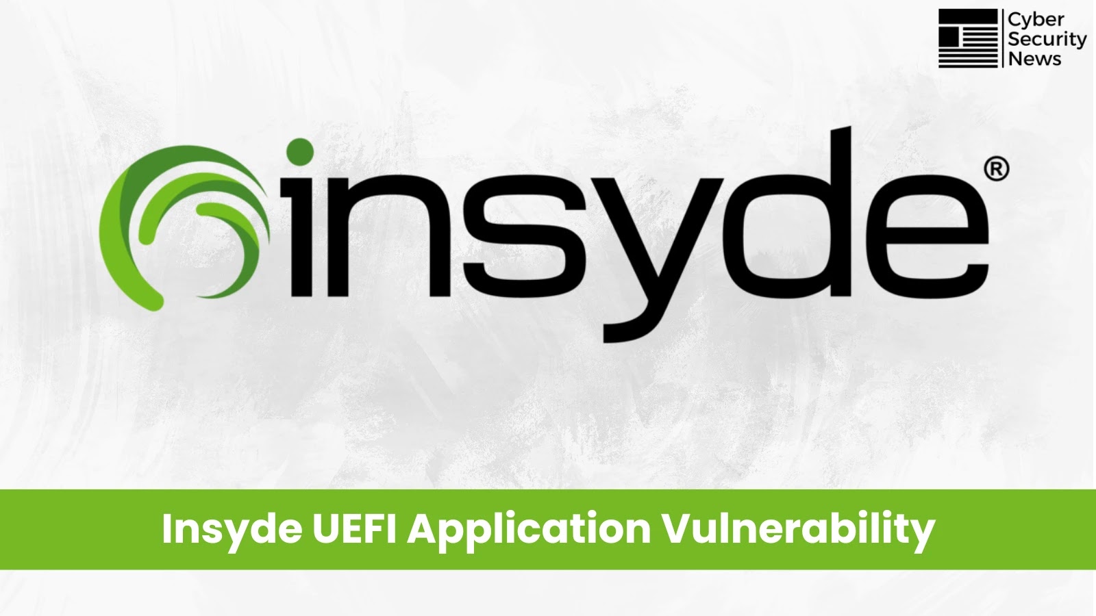 Insyde UEFI Application Vulnerability Enables Digital Certificate Injection Through NVRAM Variable