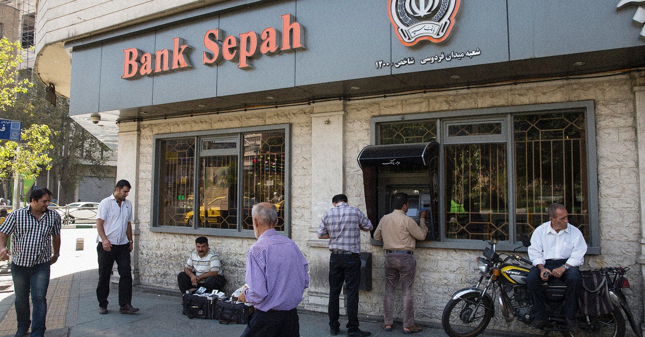 Israel-Tied Predatory Sparrow Hackers Are Waging Cyberwar on Iran's Financial System