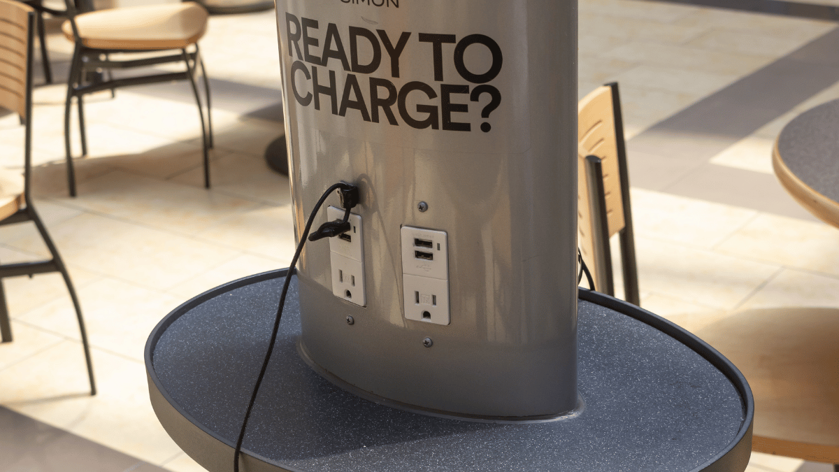 Juice jacking warnings are back, with a new twist Public USB charger