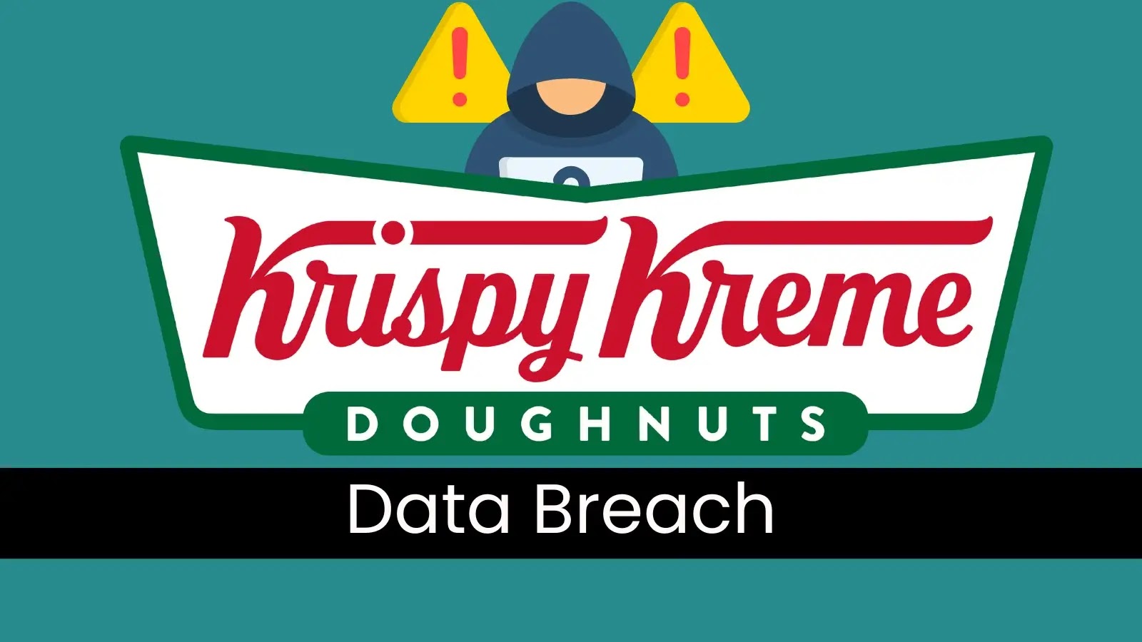 Krispy Kreme Data Breach Exposes Customer Personal Information
