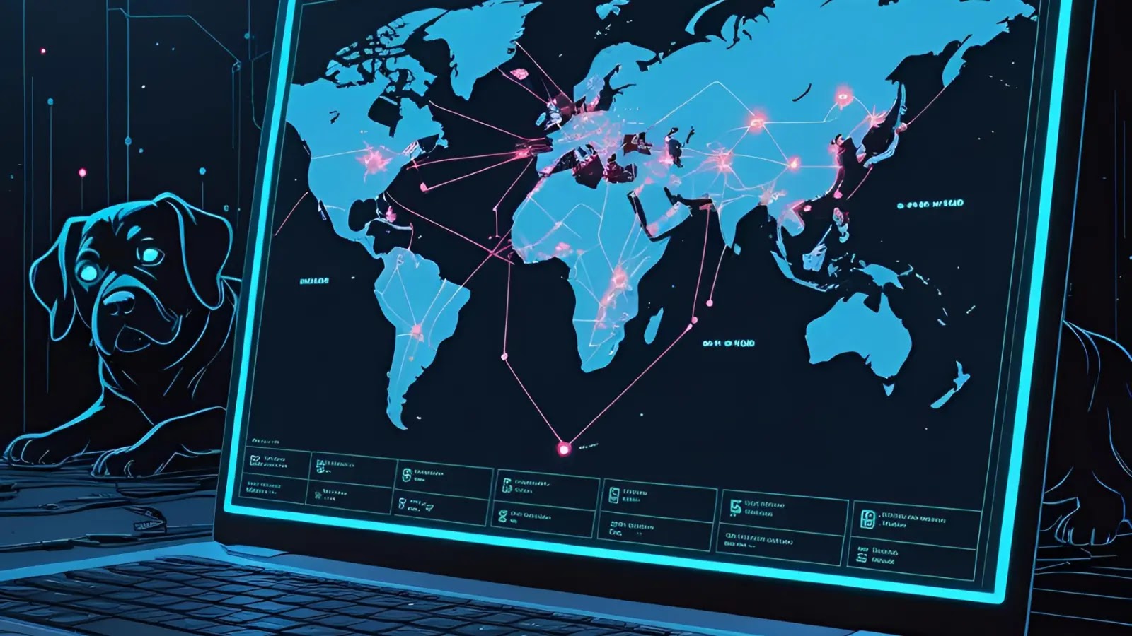 LapDogs Hackers Compromise 1,000 SOHO Devices Using Custom Backdoor for Stealthy Attacks