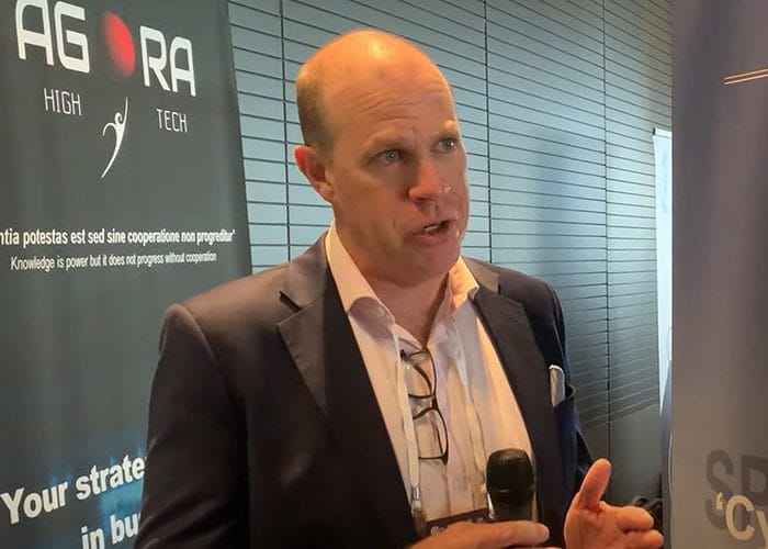 Matt Salier Steps Down as Australian Cyber Collaboration Centre CEO