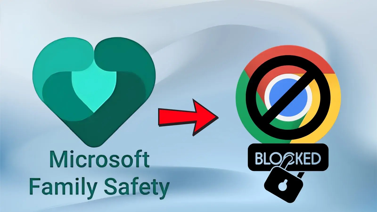 Microsoft Family Safety Now Blocking All Versions of Google Chrome