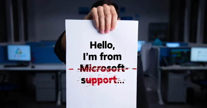 Microsoft Helps CBI Dismantle Indian Call Centers Behind Japanese Tech Support Scam Microsoft Helps CBI Dismantle Indian Call Centers