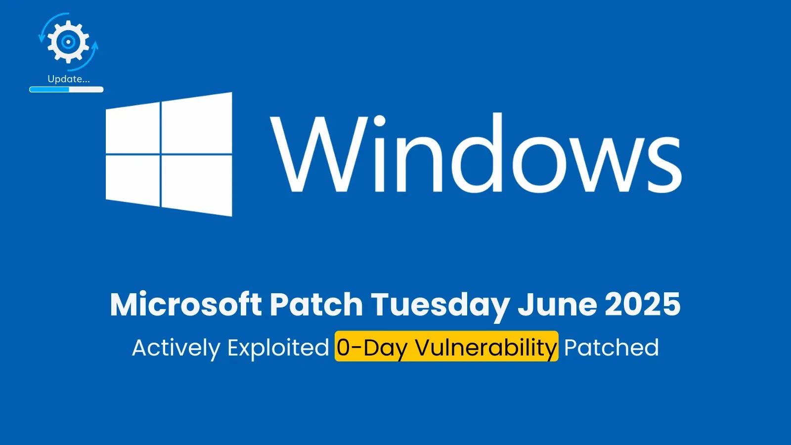 Microsoft Patch Tuesday June 2025 Microsoft Patch Tuesday June 2025