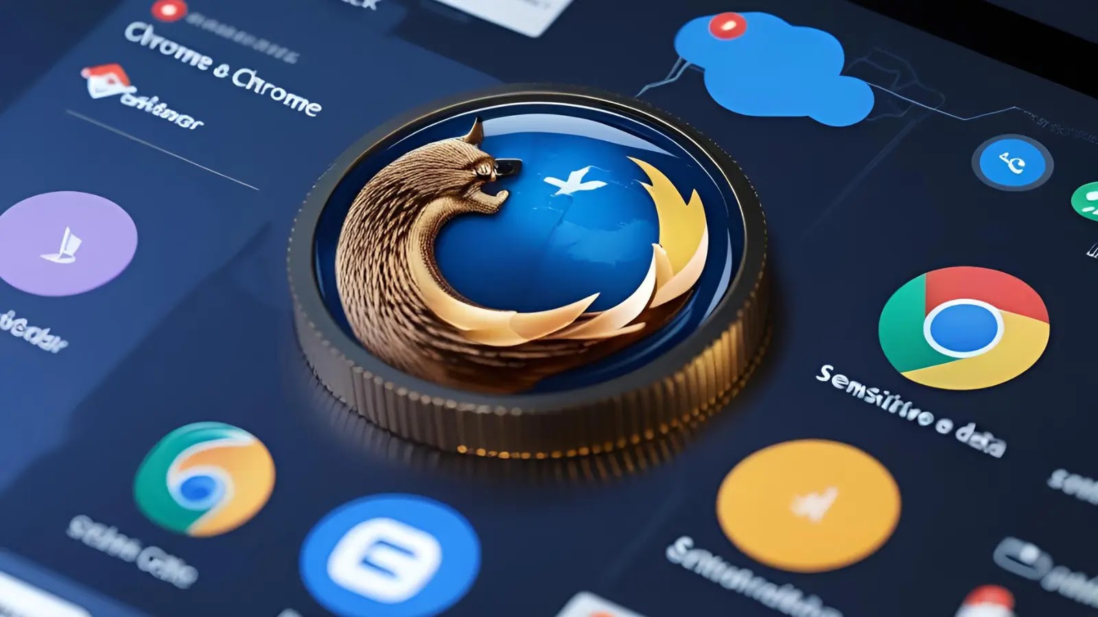 New Malware Attack Uses Malicious Chrome & Edge Extensions to Steal Sensitive Data New Malware Attack Uses Malicious Chrome & Edge Extensions to Steal Sensitive Data