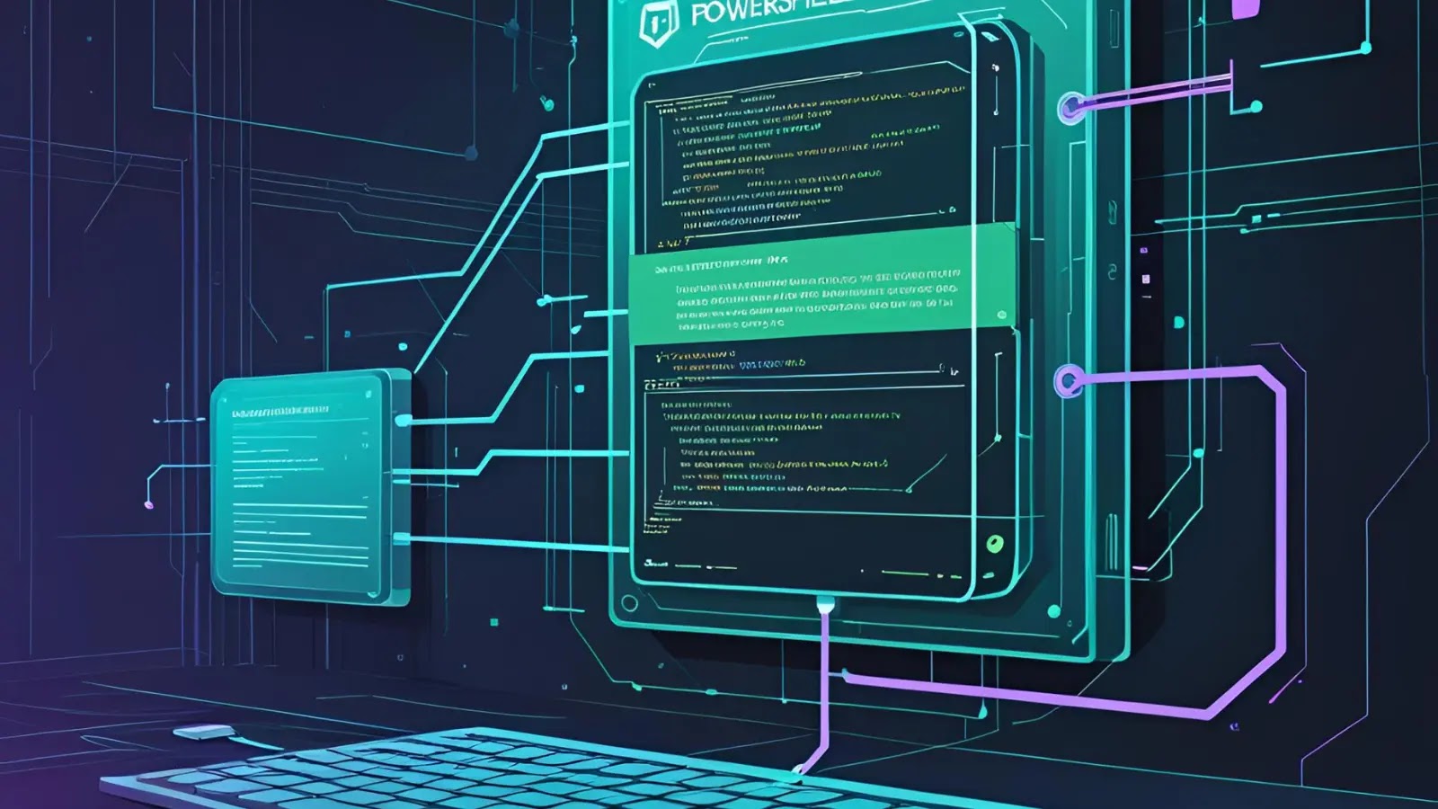 PowerShell Loaders Use In-Memory Execution to Evade Disk-Based Detection