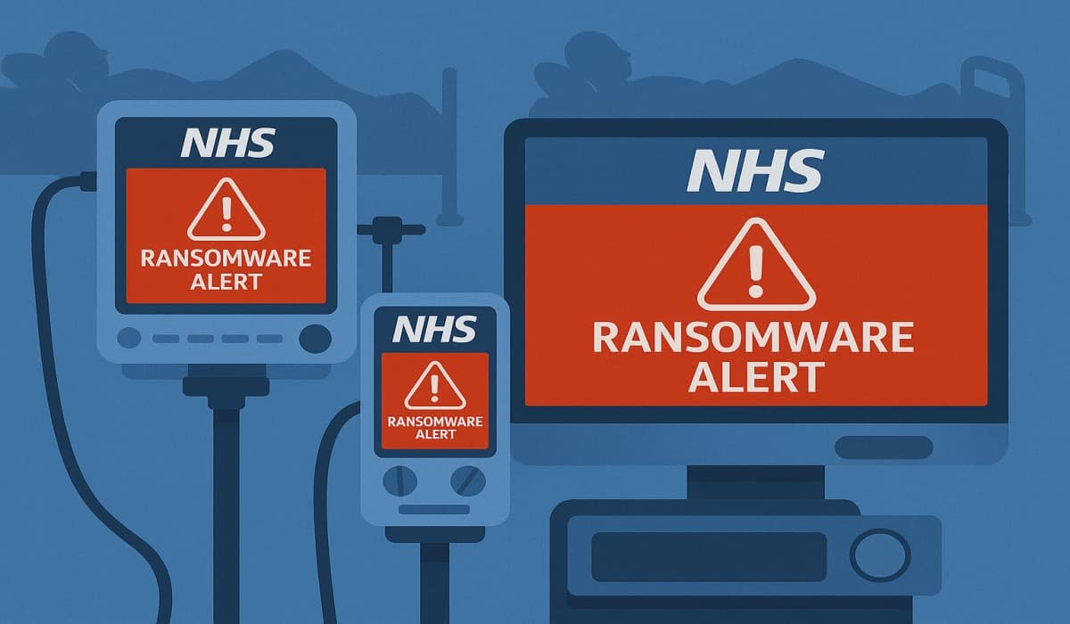 Qilin Ransomware Attack on NHS Causes Patient Death in London