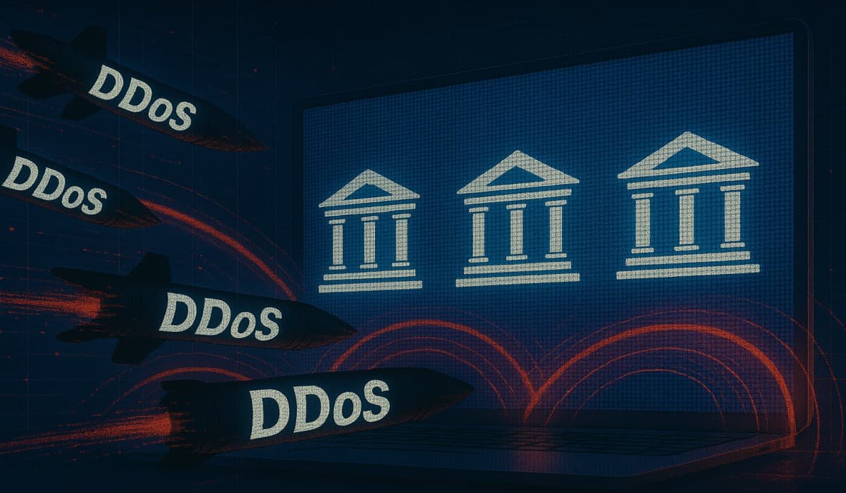 Report Warns of Sophisticated DDoS Campaigns Crippling Global Banks