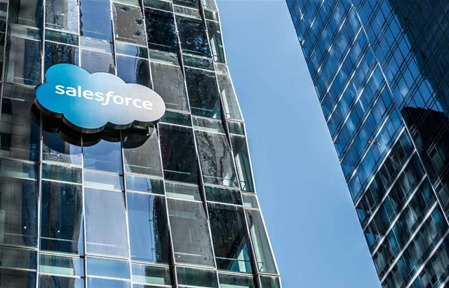 Salesforce blocks AI rivals from using Slack data