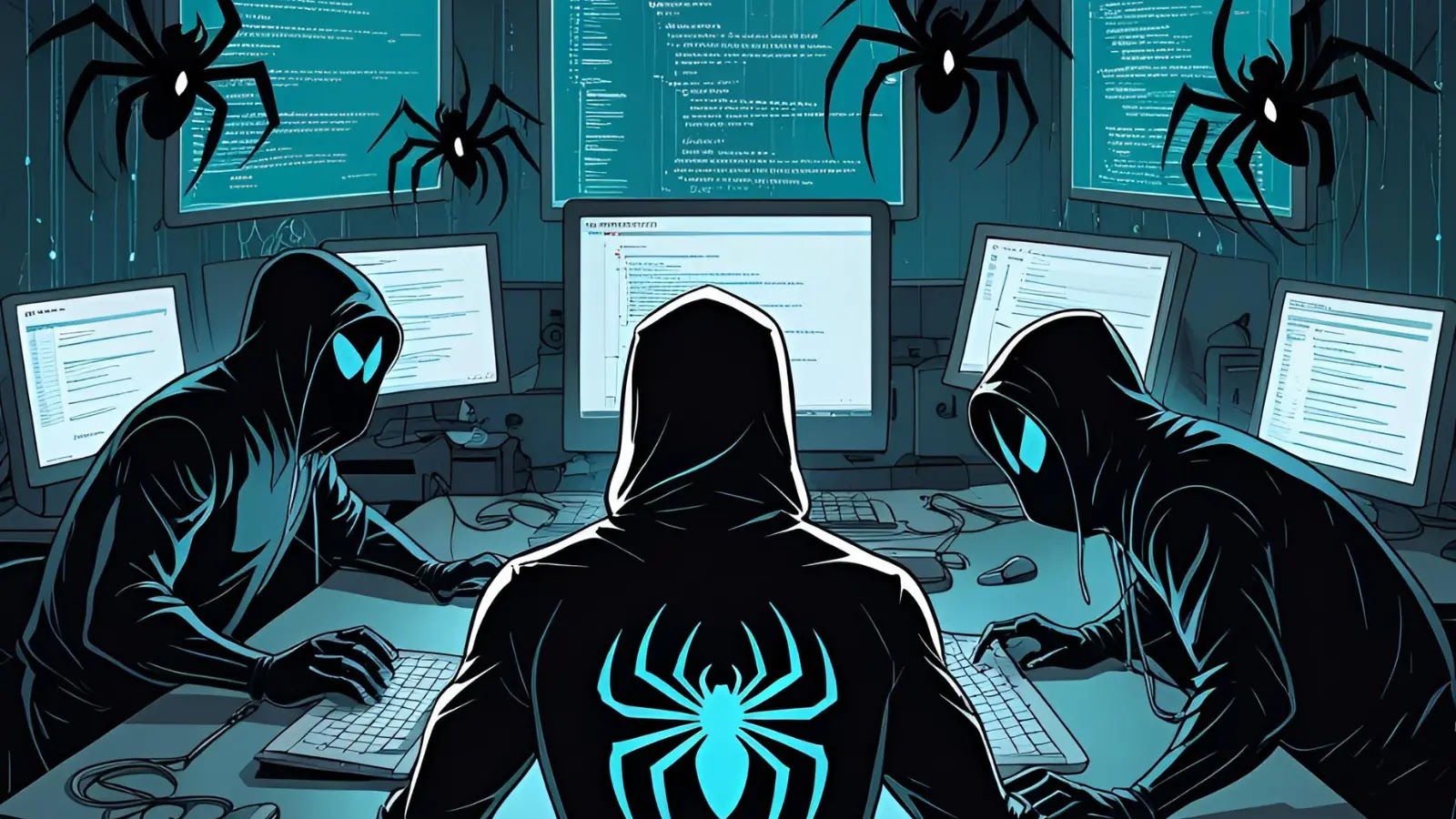 Scattered Spider Hackers Target Tech Company Help-Desk Administrators Scattered Spider Hackers Target Tech Company Help-Desk Administrators