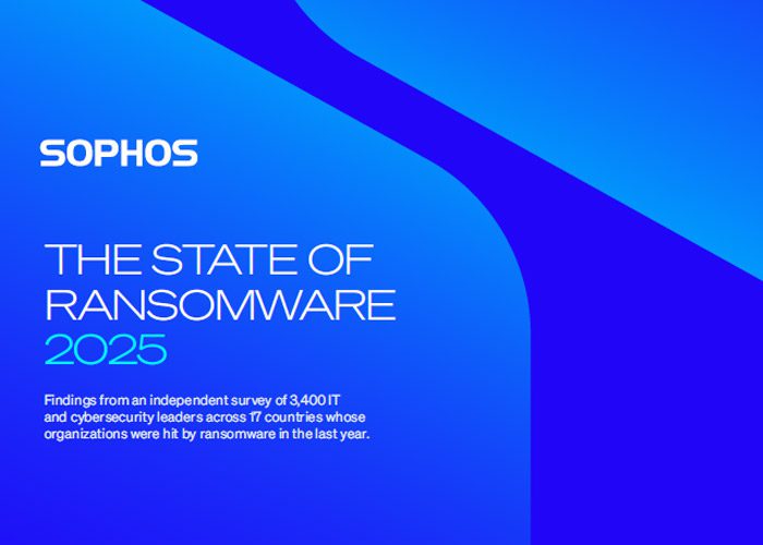 Sophos Releases Sixth Annual Ransomware Report