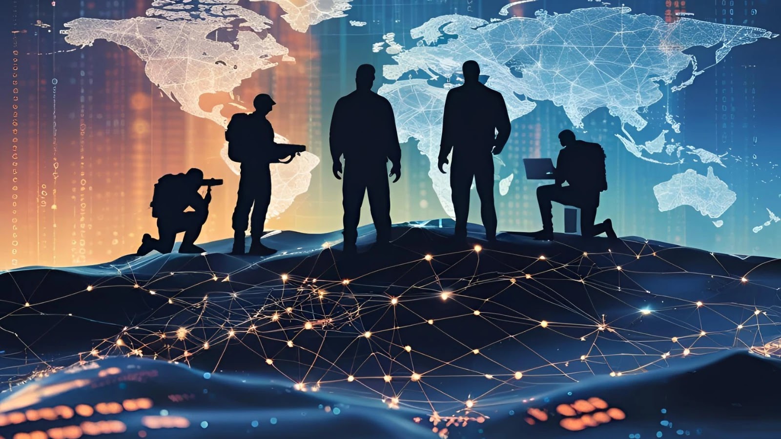 The Strategic Use of Private Companies and Hacktivists in Cyber Operations