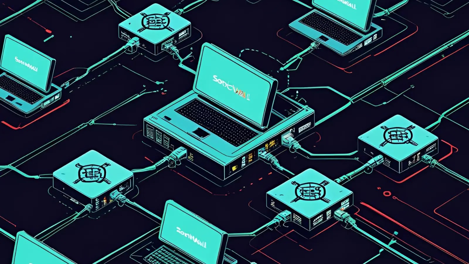 Threat Actors Distribute Compromised SonicWall SSL VPN NetExtender to Steal Sensitive Data