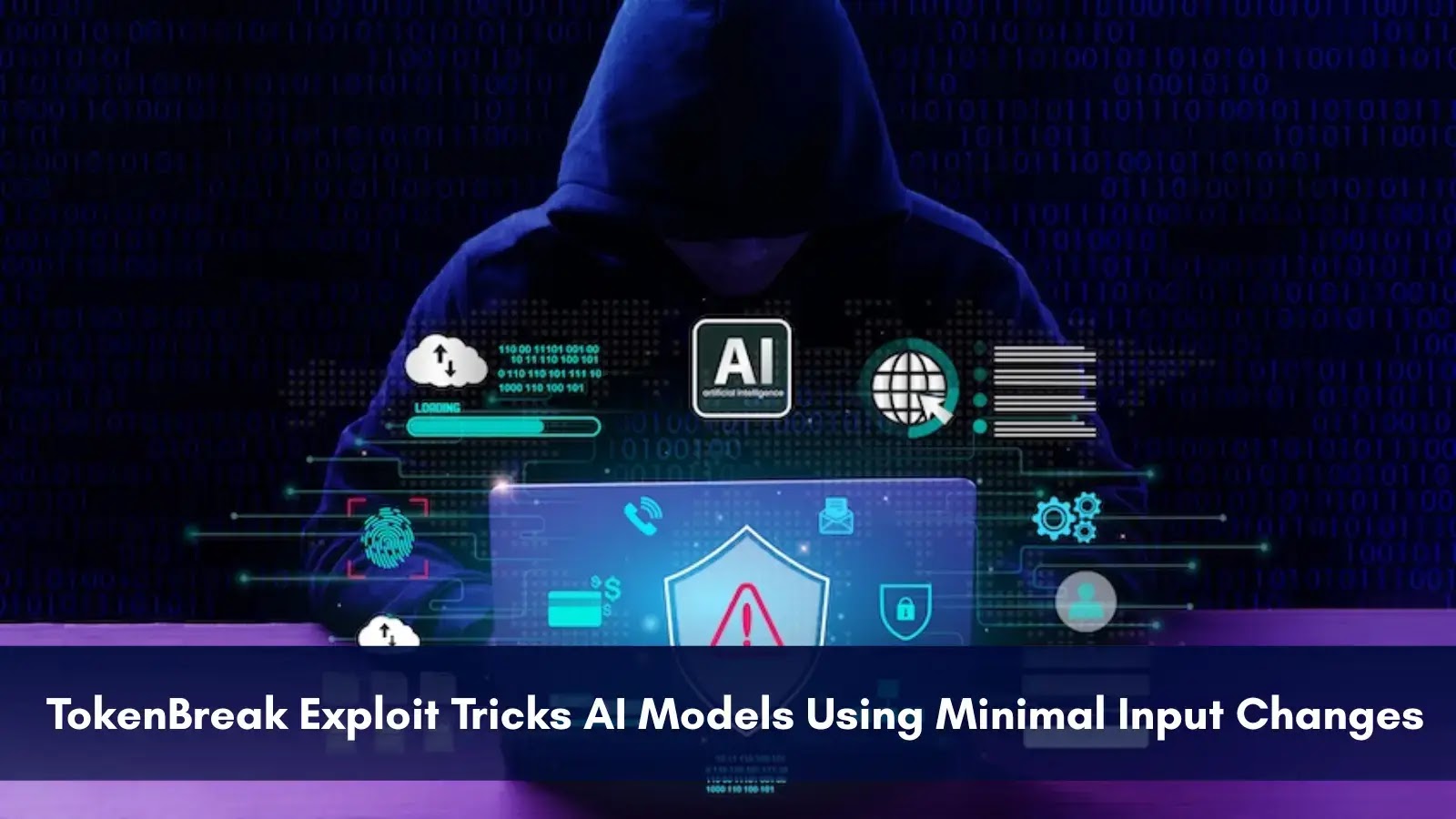 TokenBreak Exploit Tricks AI Models Using Minimal Input Changes