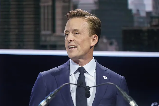 Trump’s national cyber director nominee dodges criticism of funding cuts Trump’s national cyber director nominee dodges criticism of funding cuts