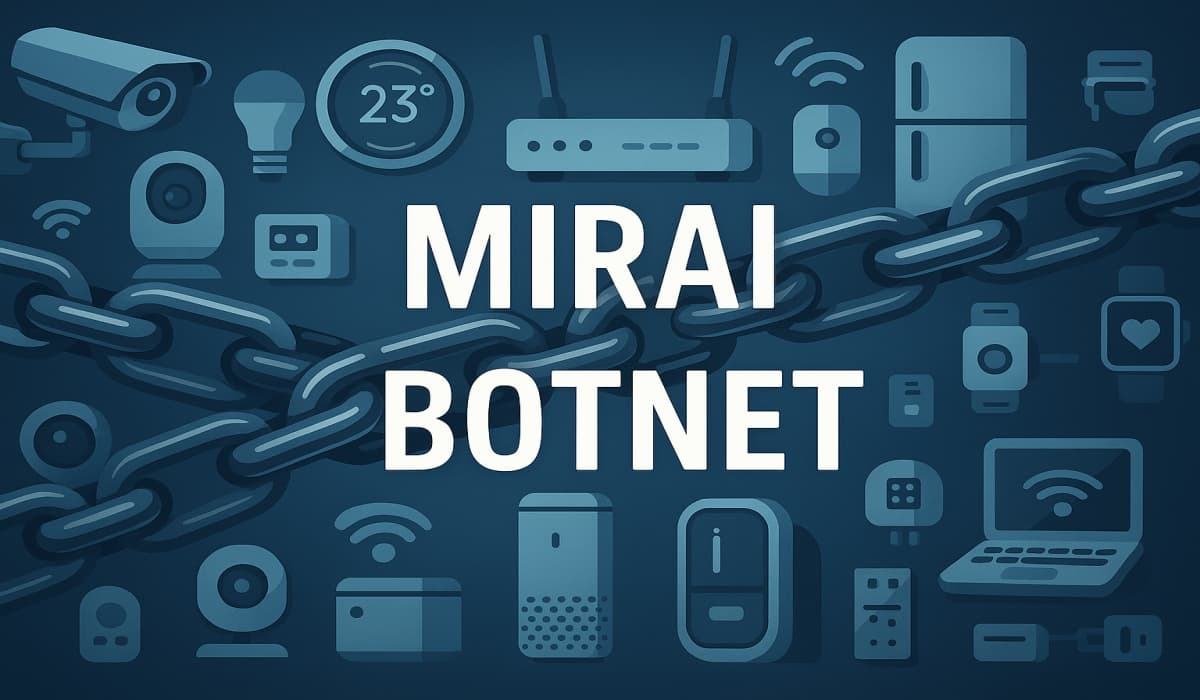 Two Mirai Botnets, Lzrd and Resgod Spotted Exploiting Wazuh Flaw