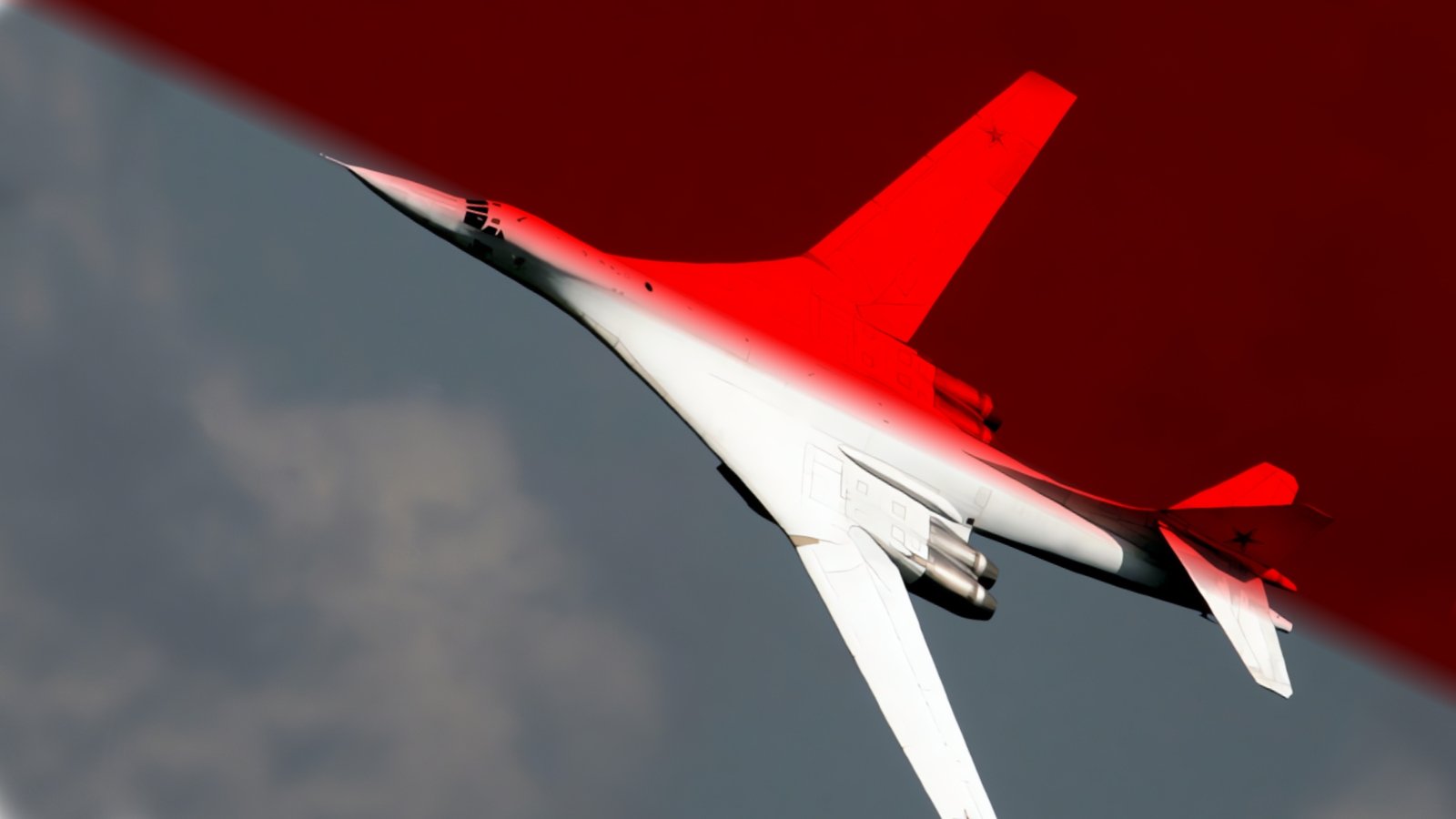 Ukraine claims it hacked Tupolev, Russia’s strategic warplane maker Tu-160 strategic bomber