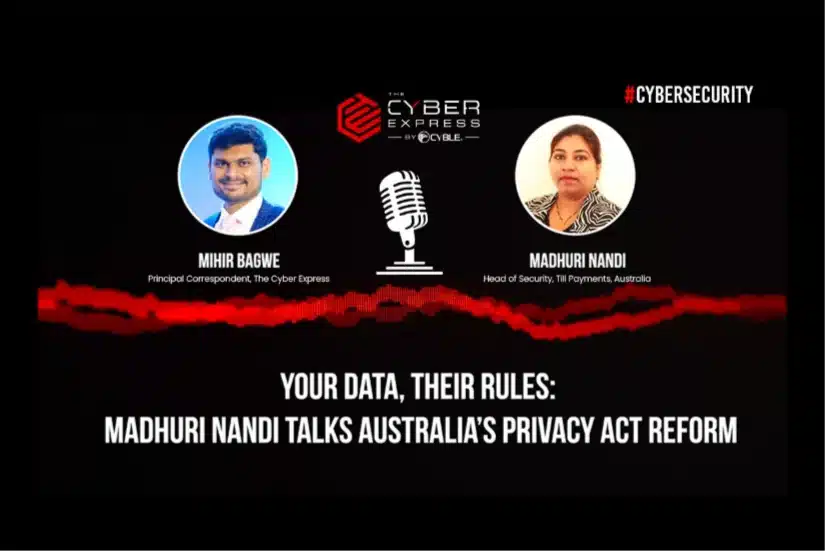 What The Privacy Act Means: Madhuri Nandi Explains Madhuri Nandi