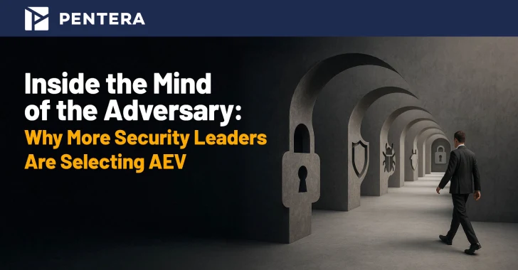 Why More Security Leaders Are Selecting AEV Inside the Mind of the Adversary