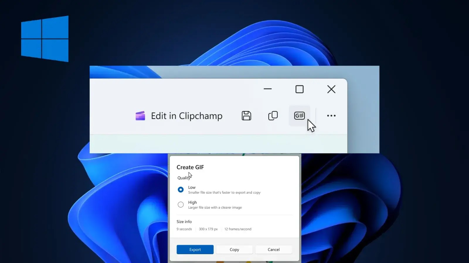 Windows Snipping Tool Now Lets Users Export Captures as GIFs