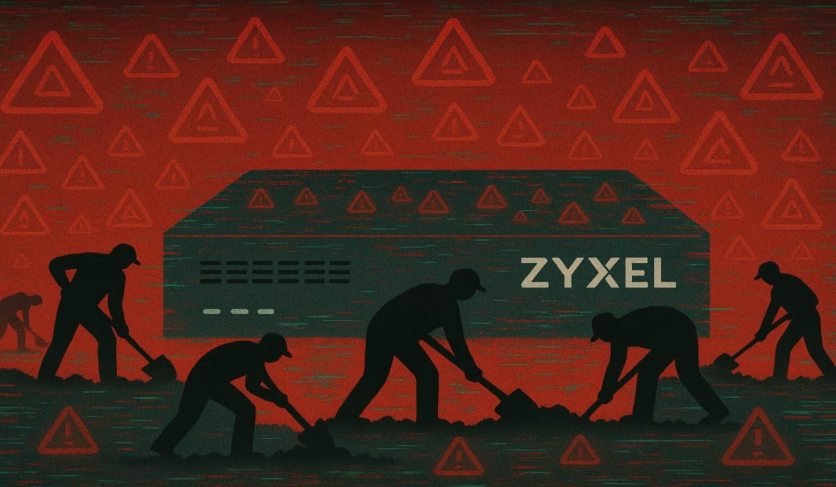 Zyxel Devices Hit by Active Exploits Targeting CVE-2023-28771 Vulnerability